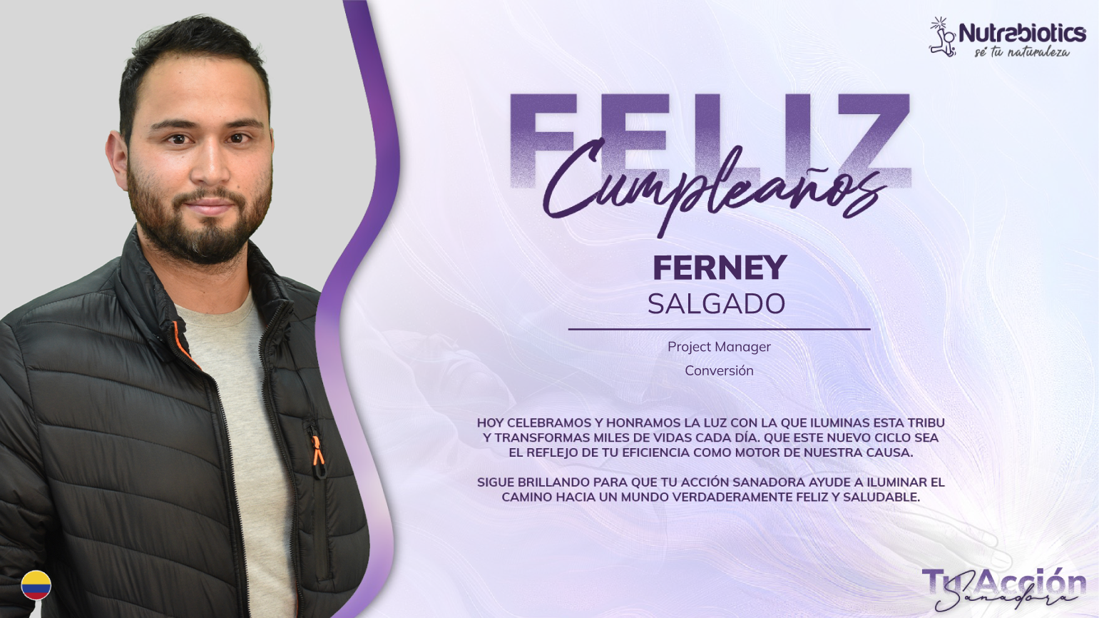 FERNEY SALGADO