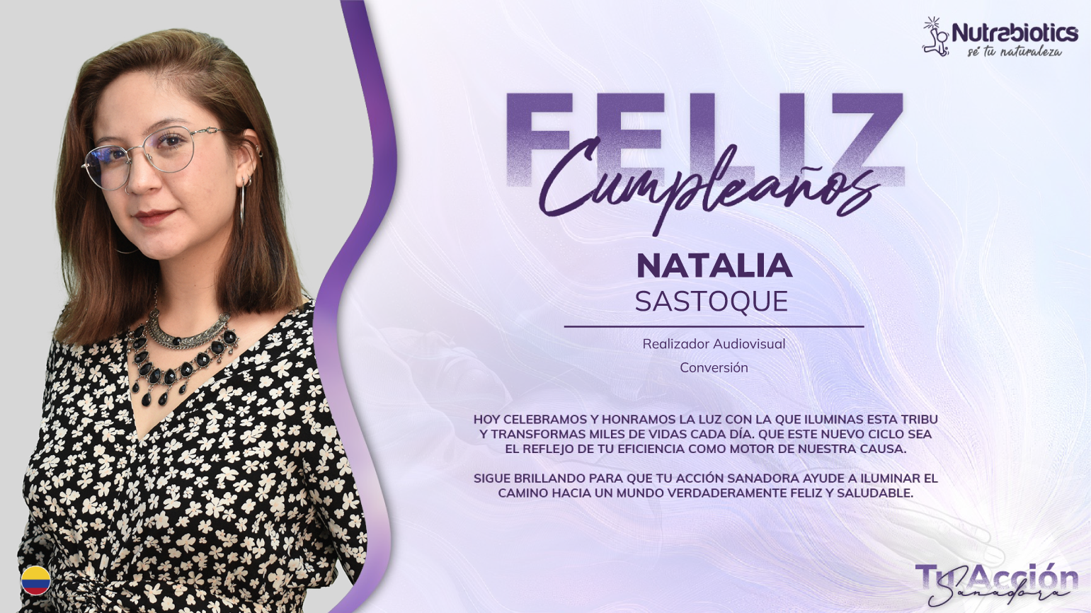 NATALIA SASTOQUE
