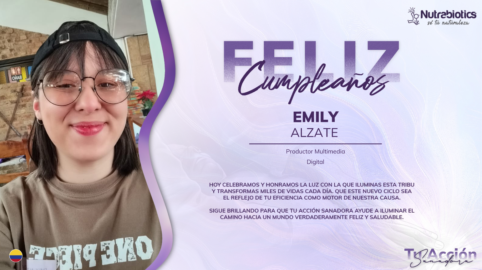 EMILY ALZATE