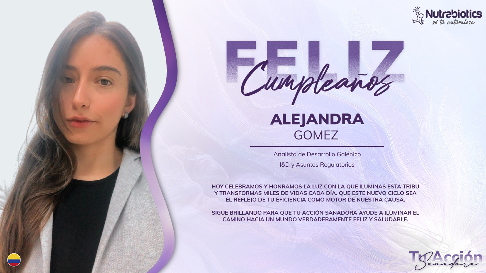 ALEJANDRA GÓMEZ