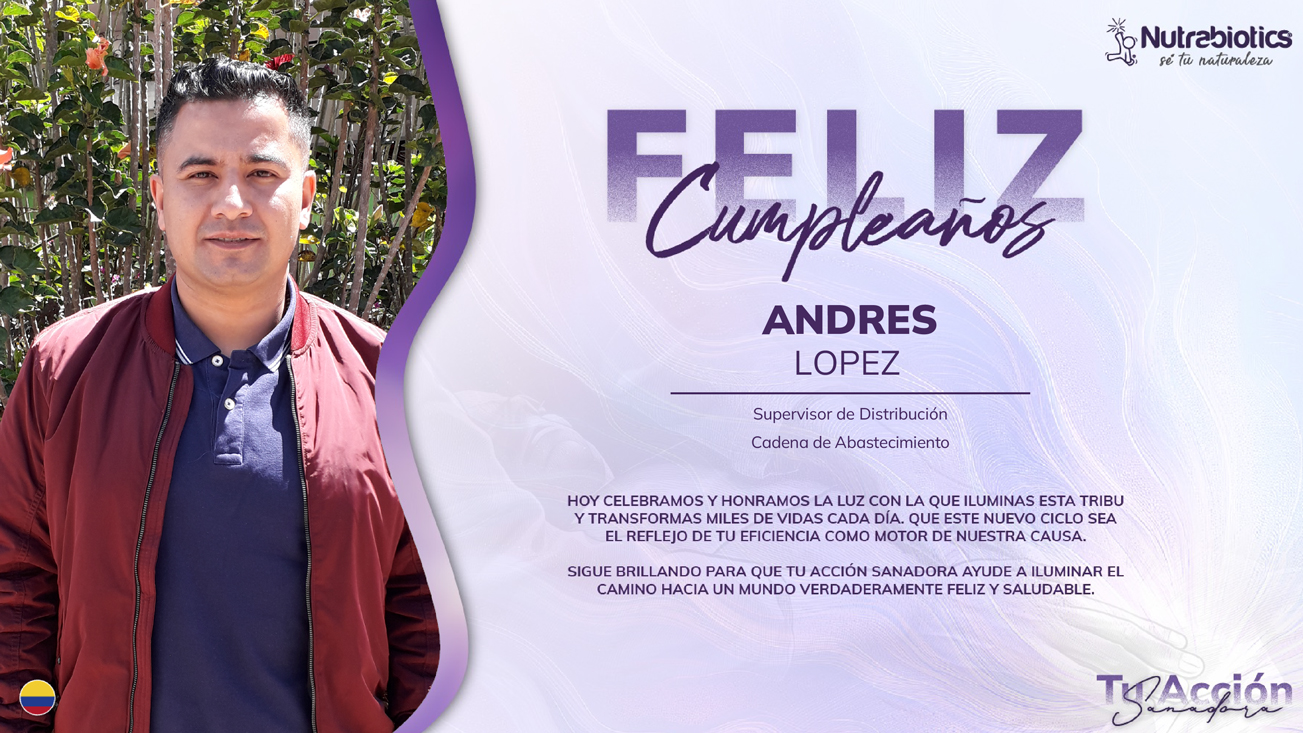 ANDRES LÓPEZ