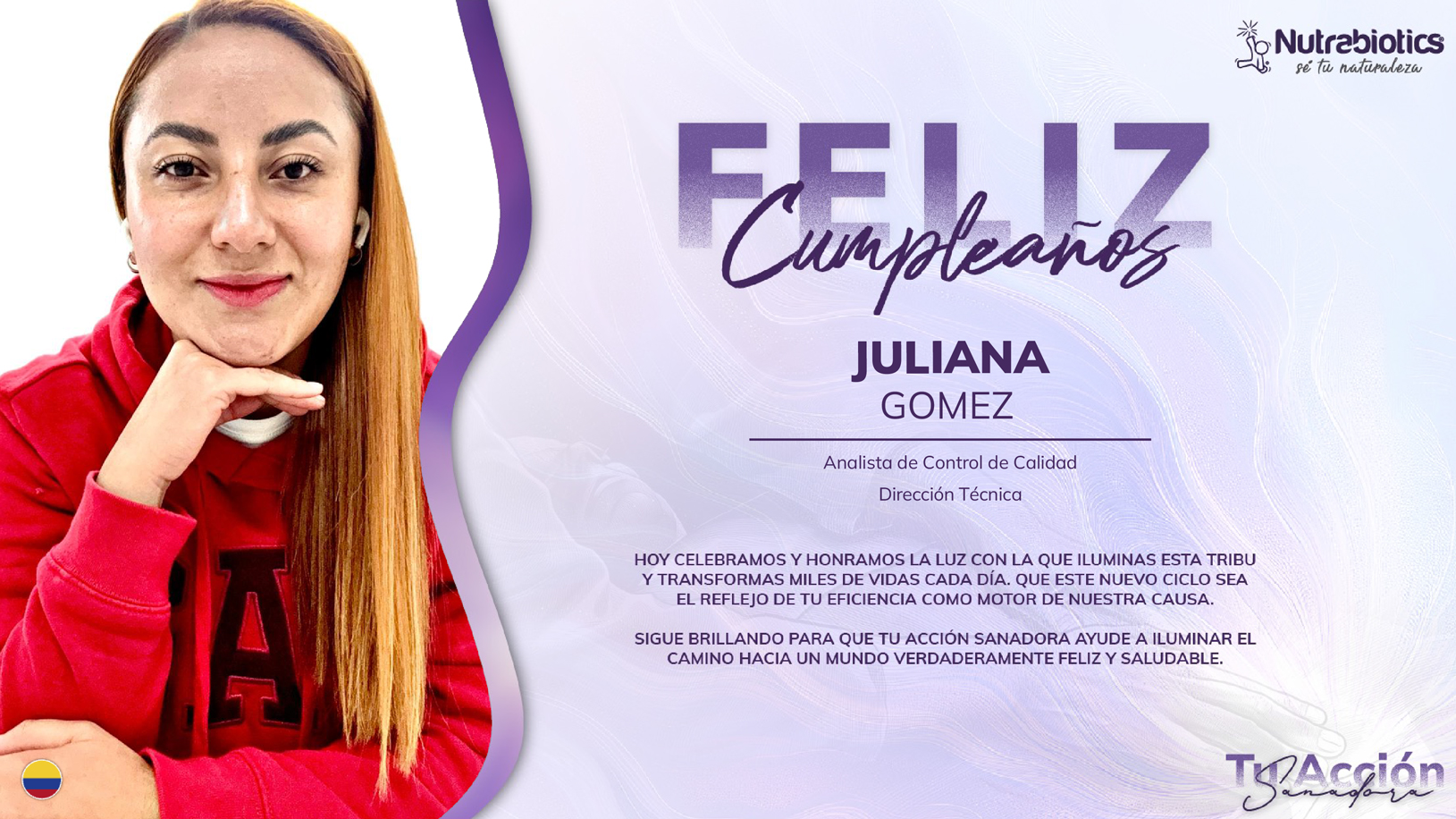JULIANA GÓMEZ