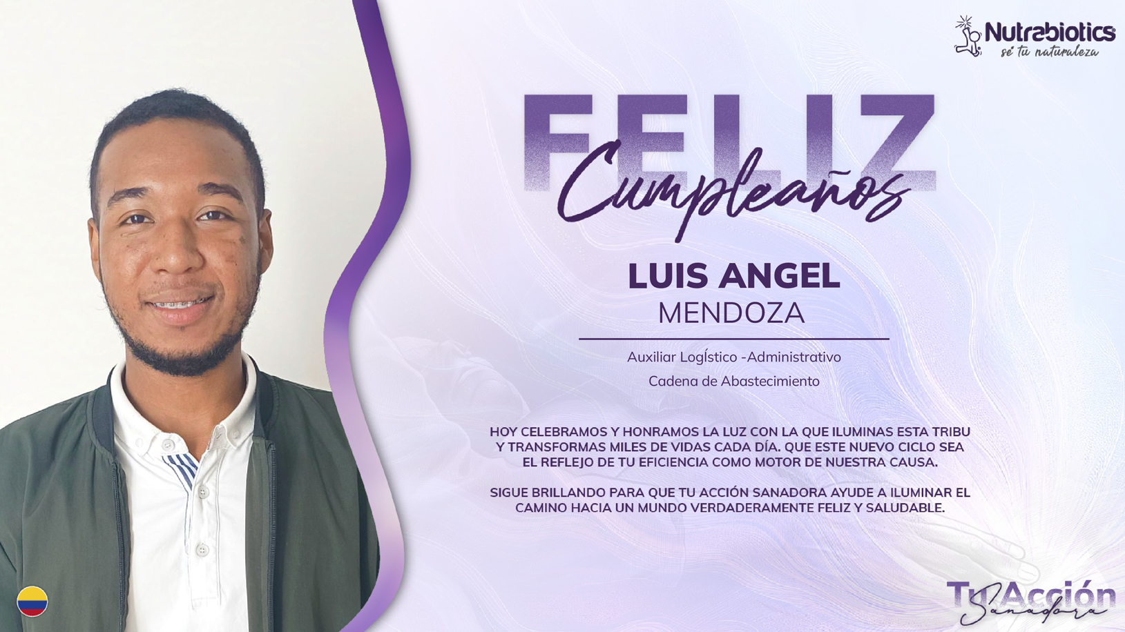 LUIS ANGEL MENDOZA