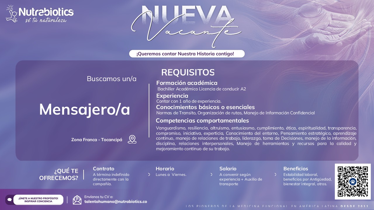 Mensajero a