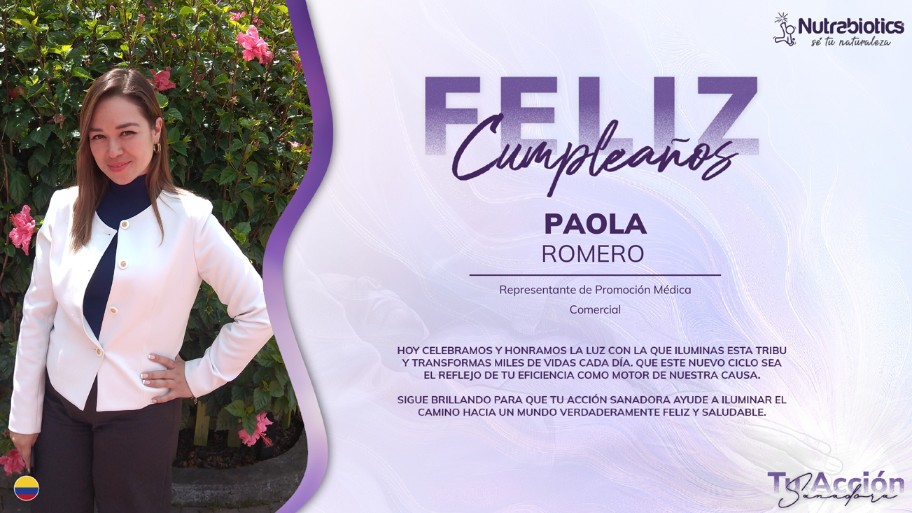 PAOLA ROMERO