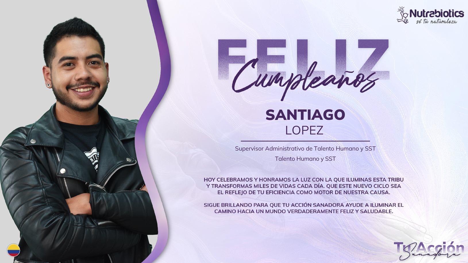 SANTIAGO LÓPEZ