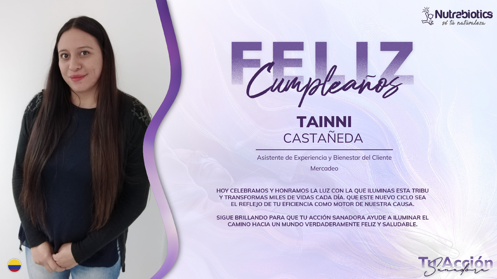 TAINNI CASTAÑEDA