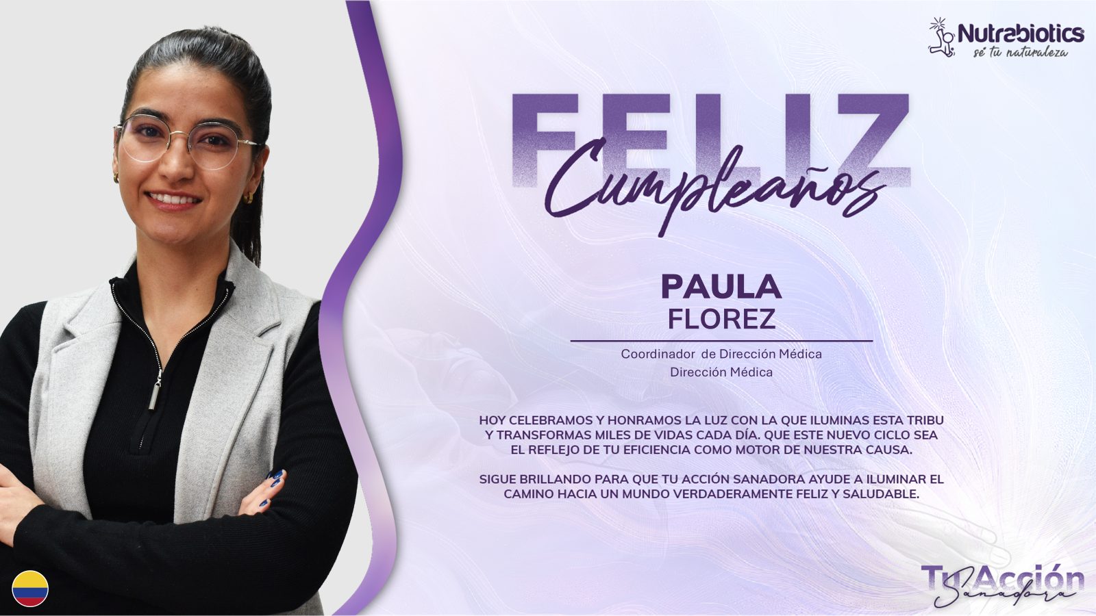 PAULA FLOREZ