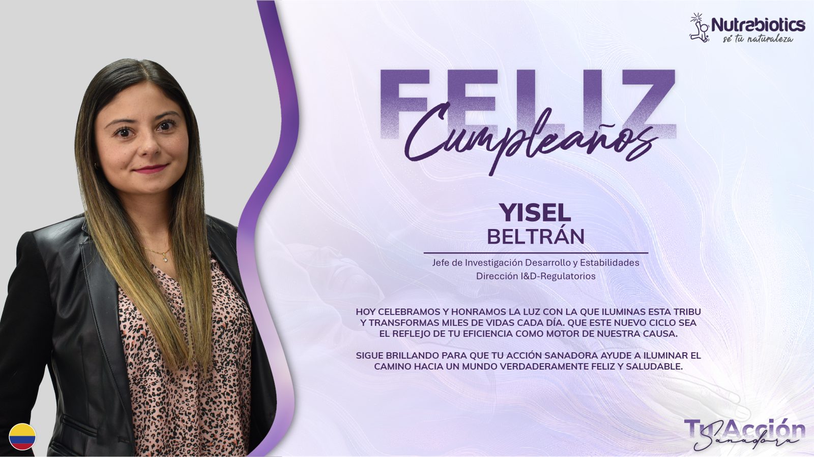 YISEL BELTRÁN