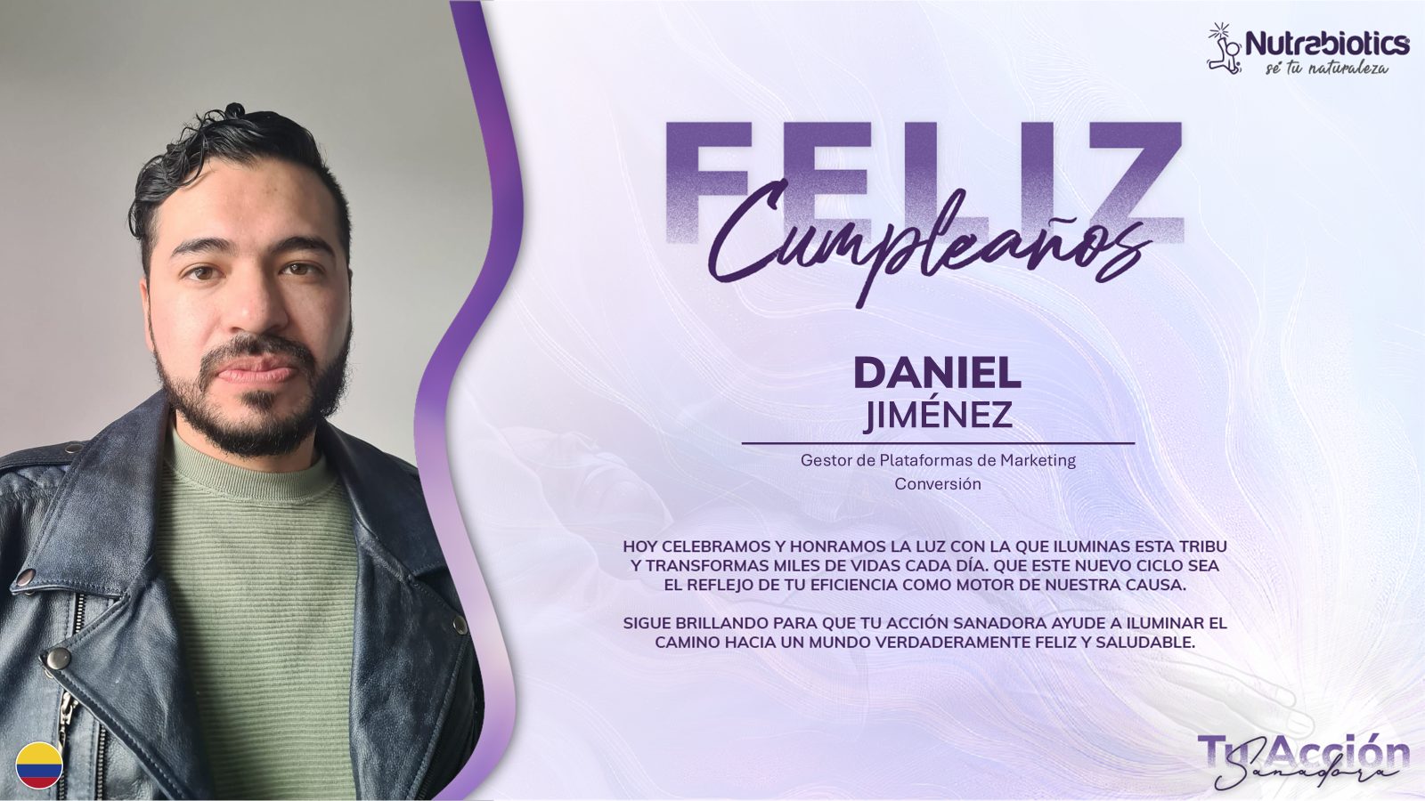 DANIEL JIMÉNEZ