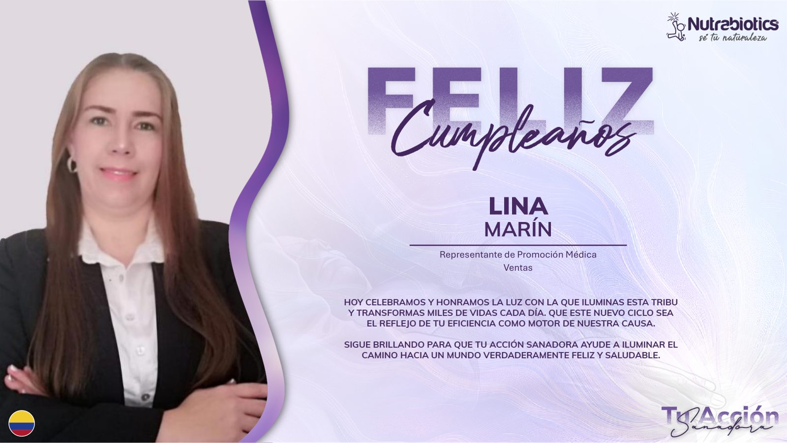 LINA MARÍN
