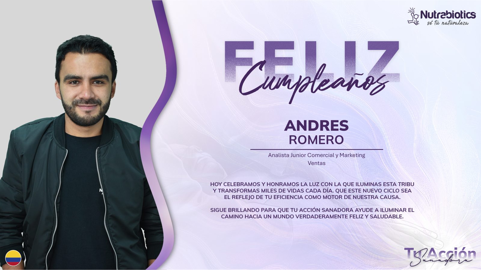 ANDRES ROMERO