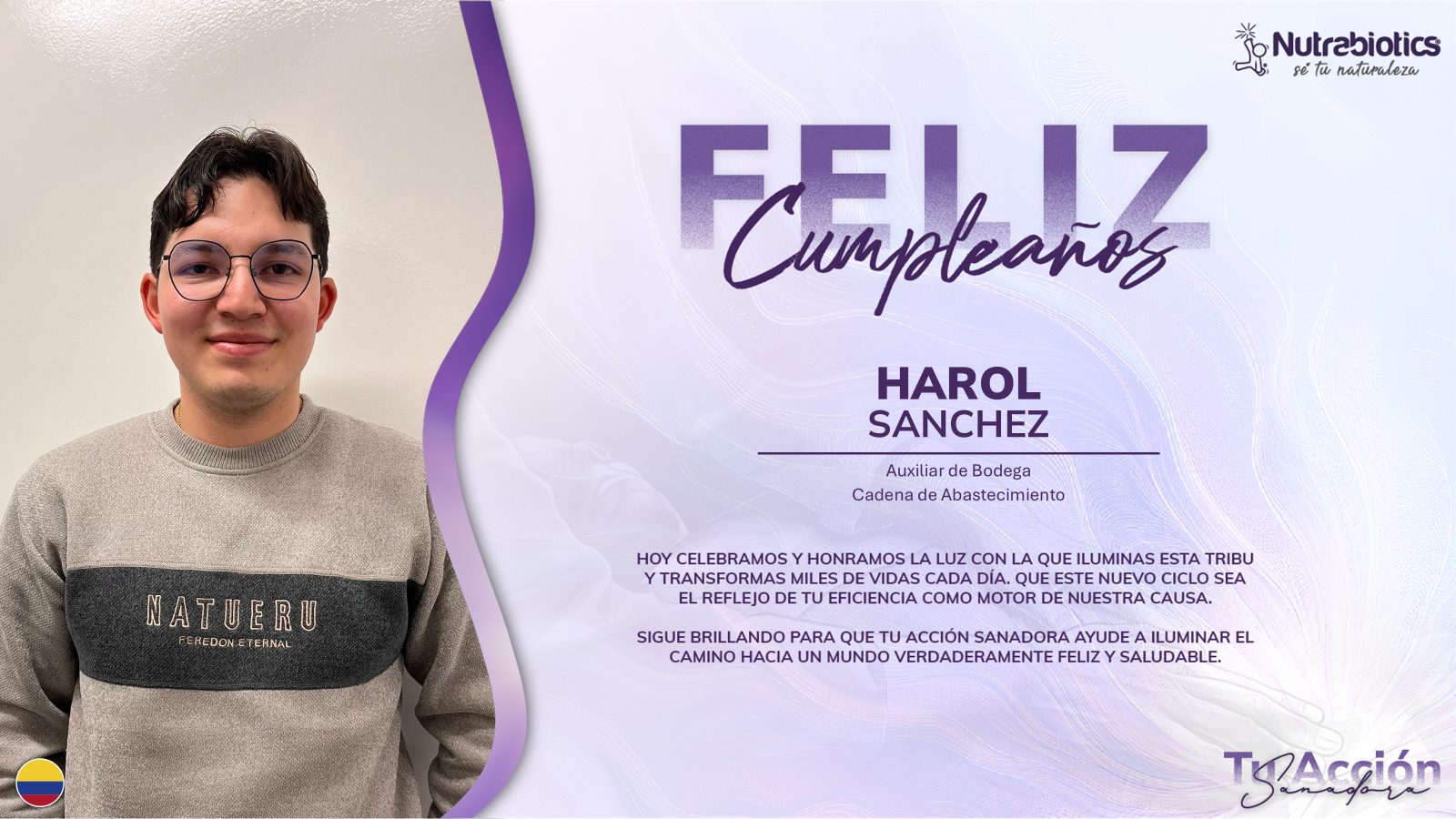 HAROL SANCHEZ