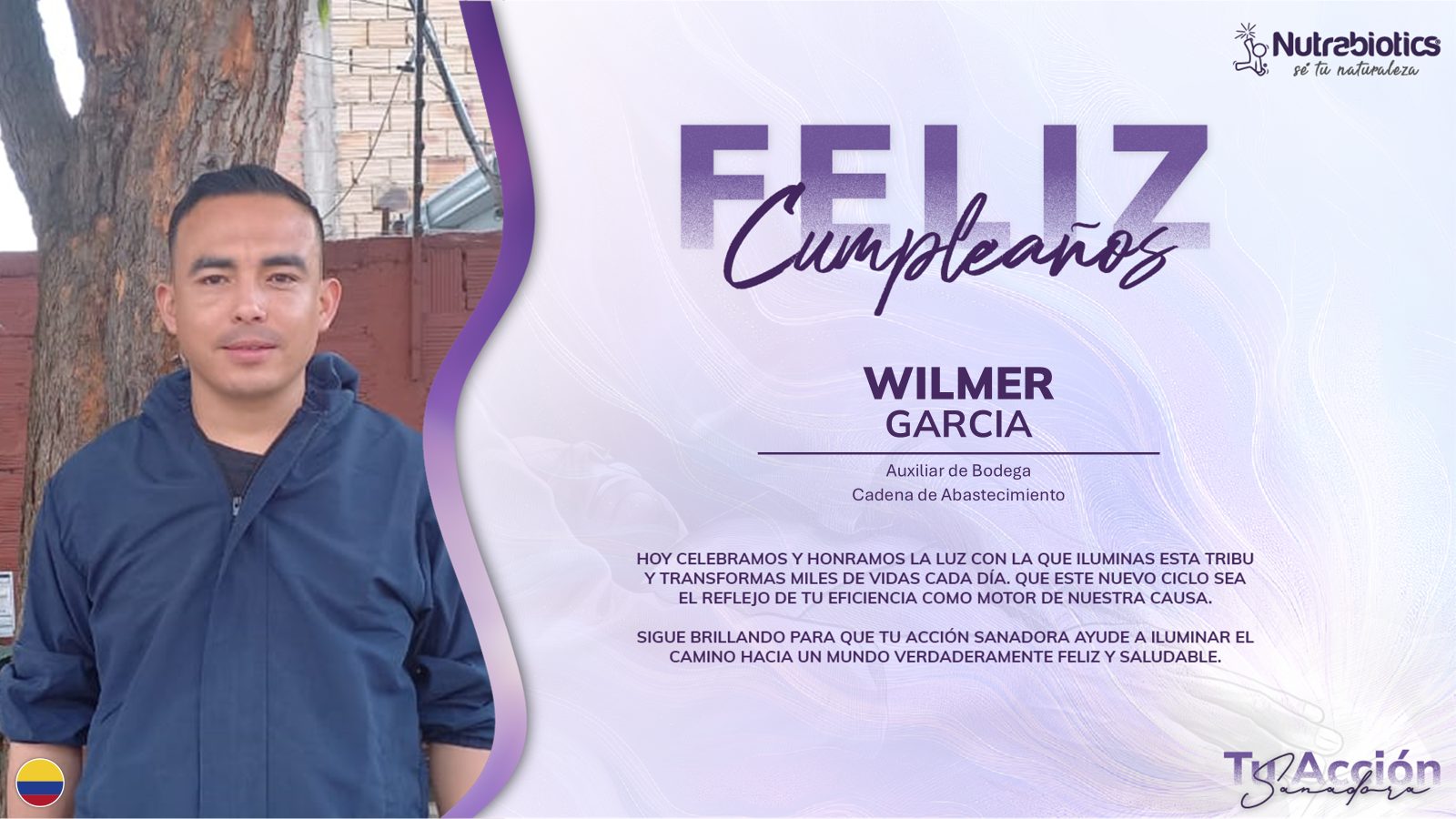 WILMER GARCIA