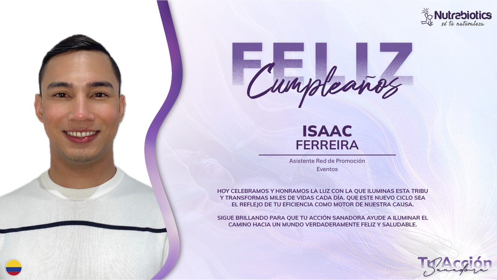 ISAAC FERREIRA