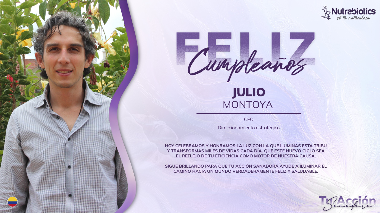 JULIO MONTOYA
