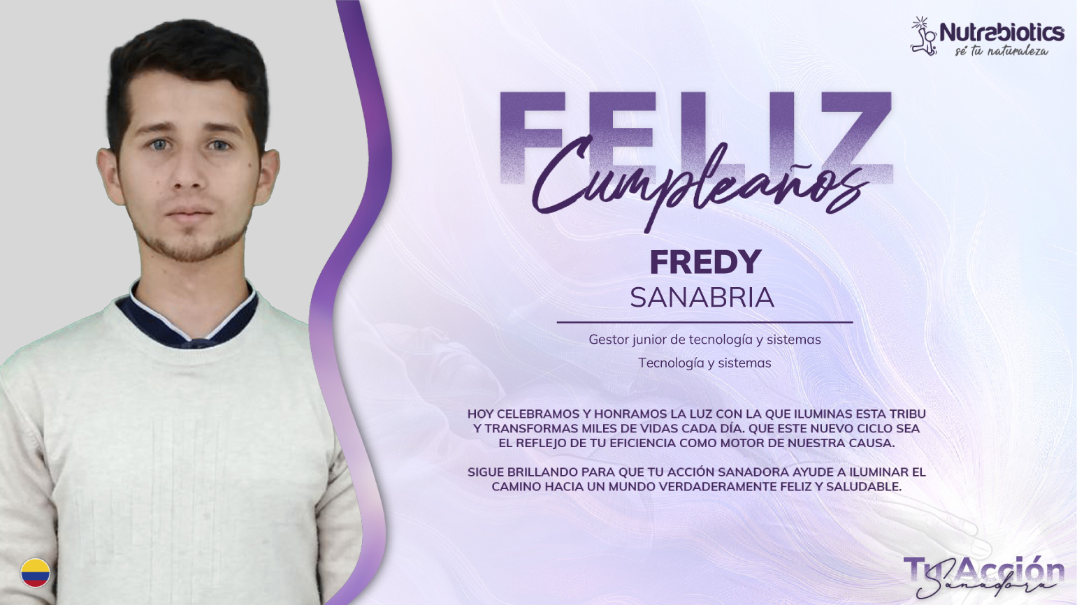 FREDY SANABRIA