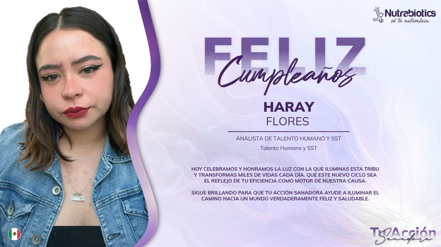 FLORES ALVAREZ HARAY