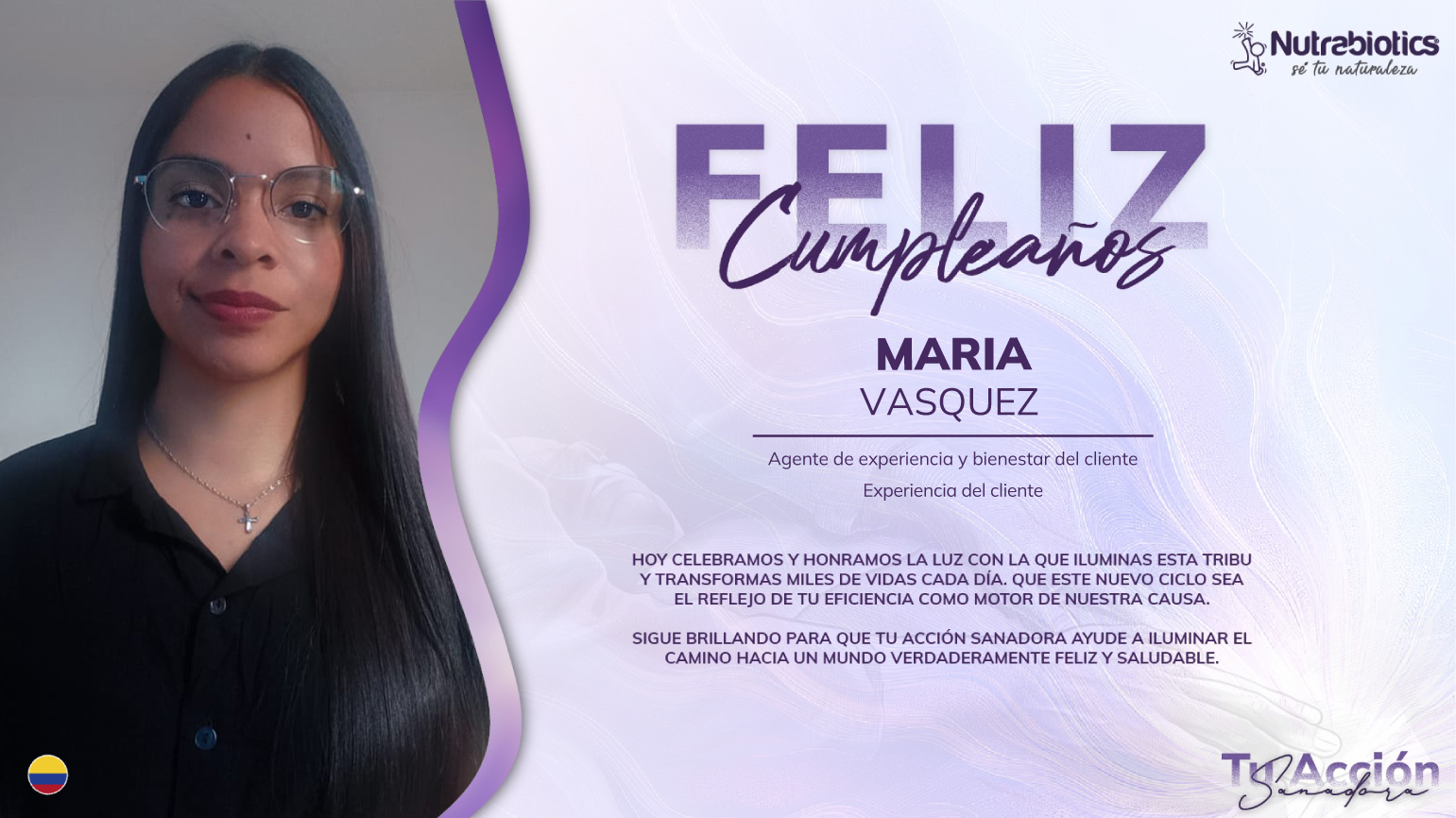 MARIA VASQUEZ