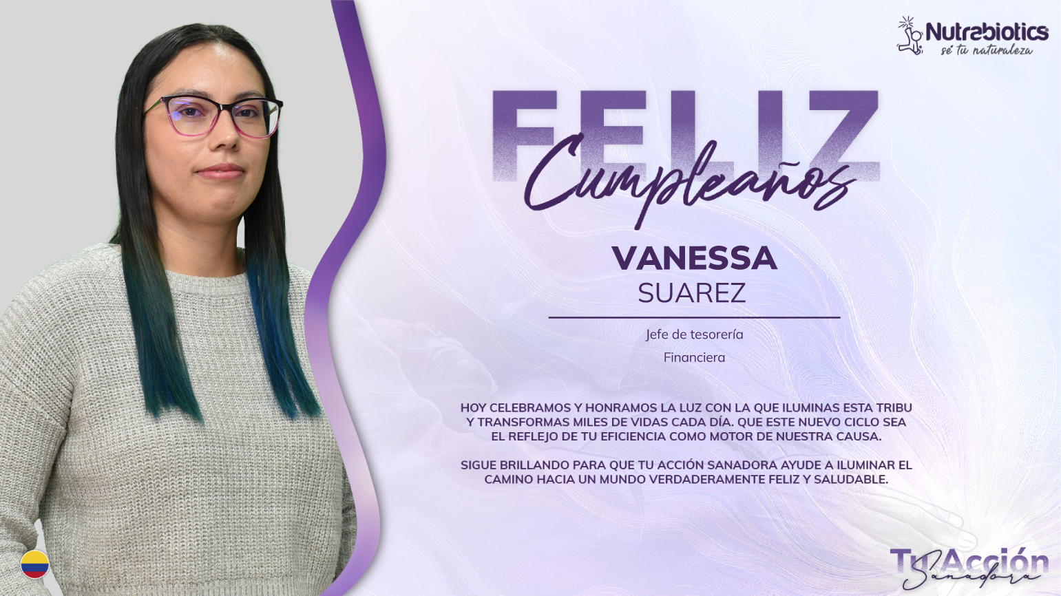 VANESSA SUAREZ