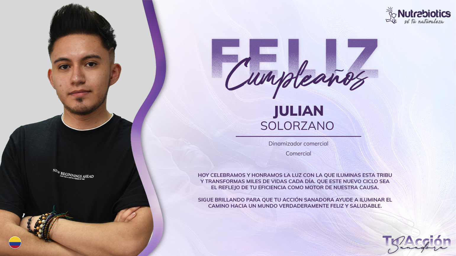 JULIAN SOLORZANO