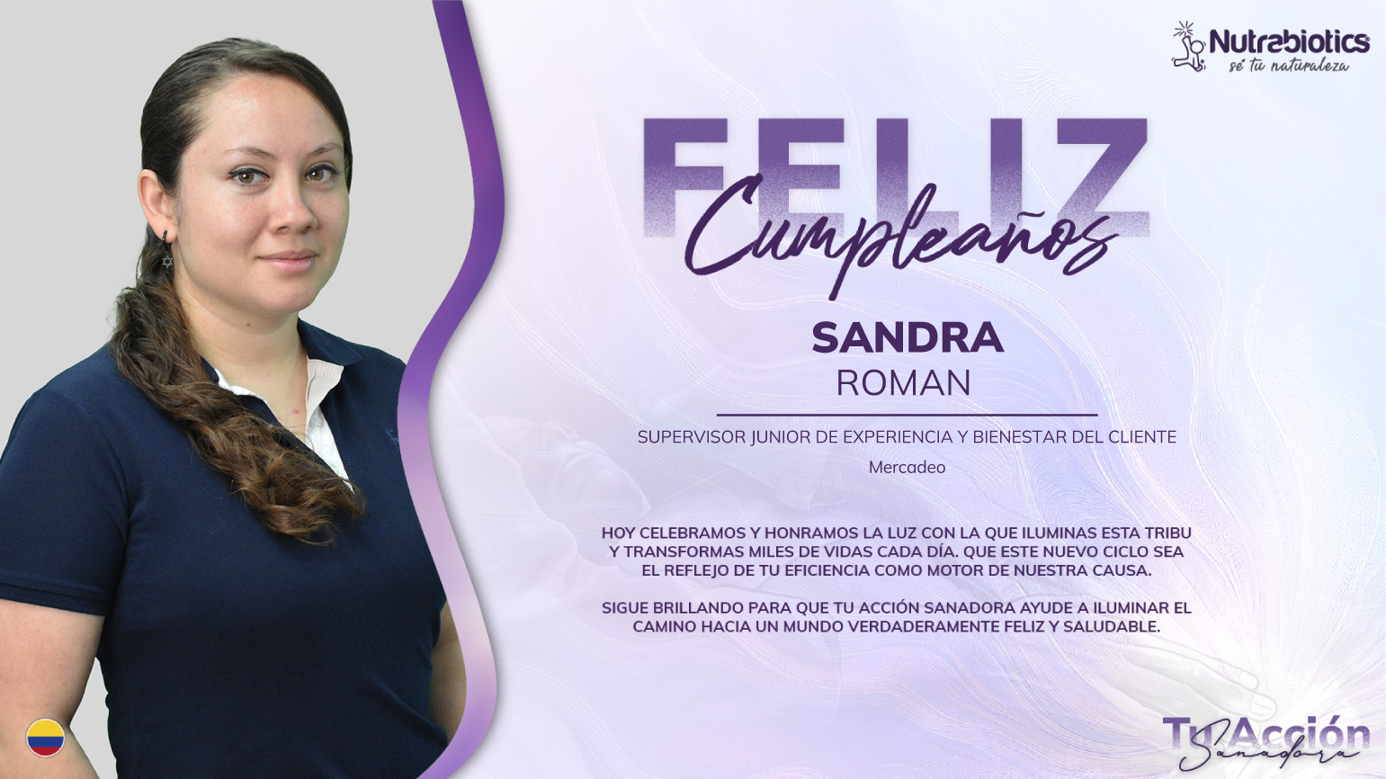 ROMÁN LOPEZ SANDRA MILENA