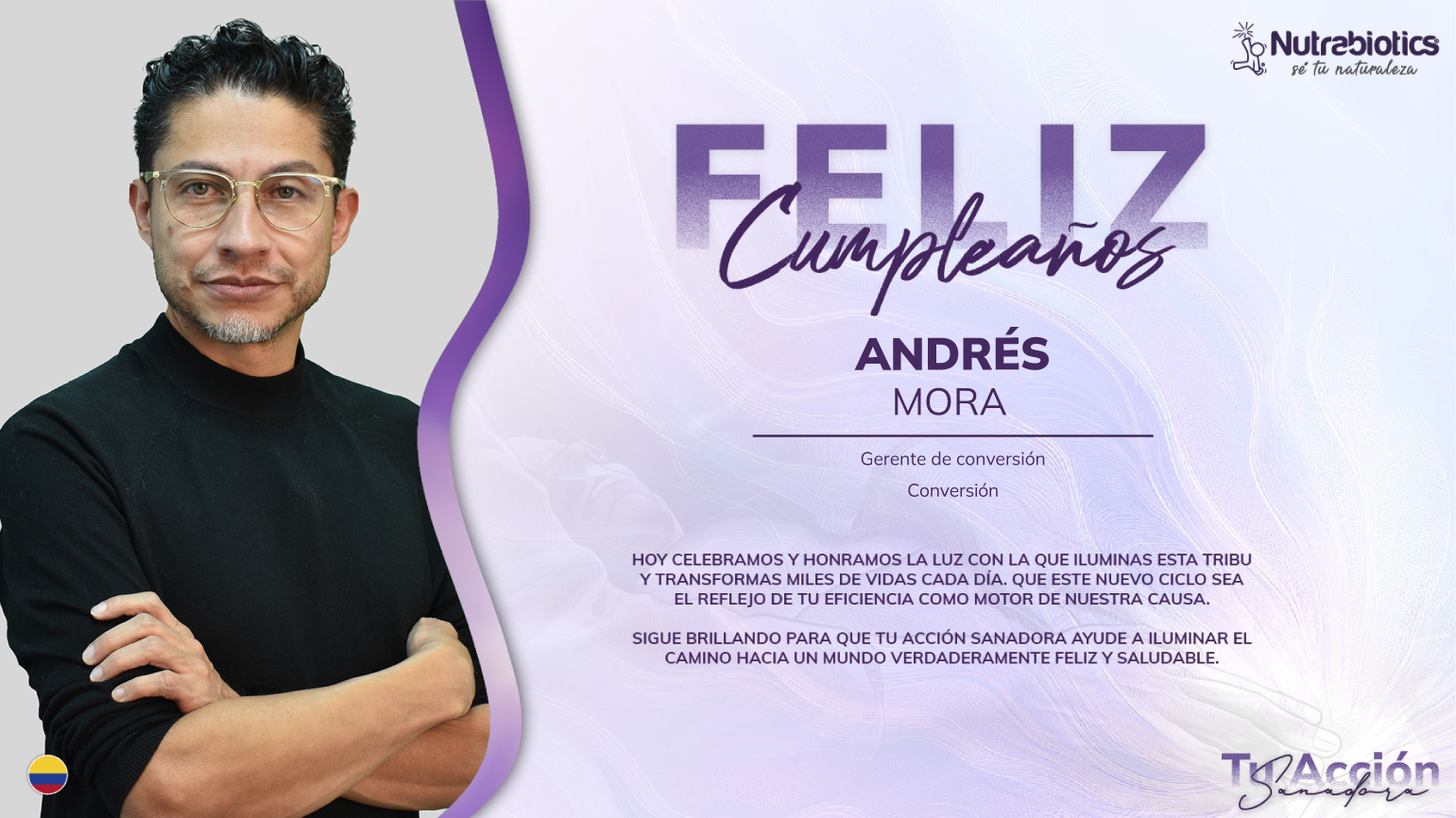ANDRÉS MORA