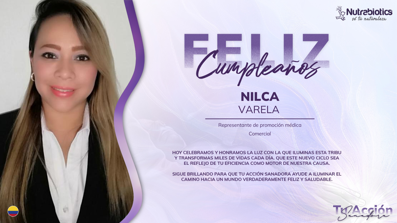 NILCA VARELA
