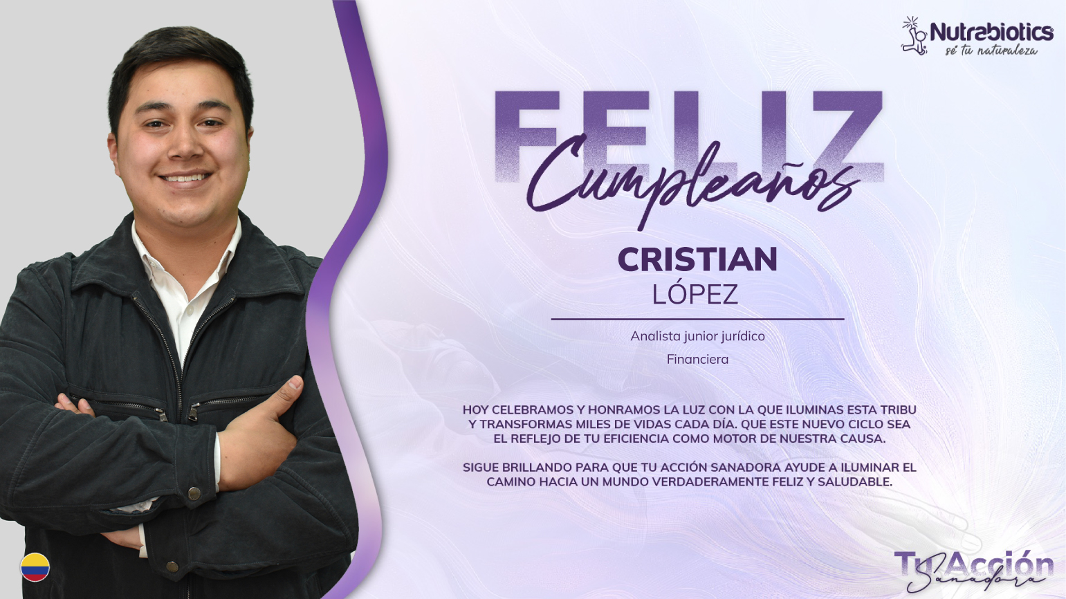 CRISTIAN LÓPEZ