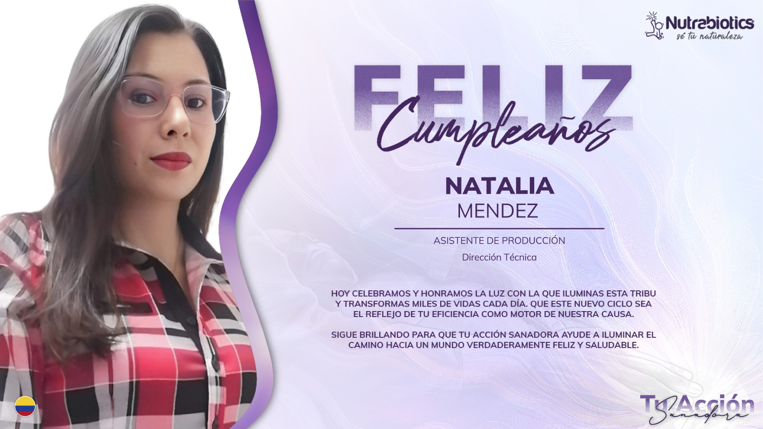 MÉNDEZ GÓMEZ NATALIA