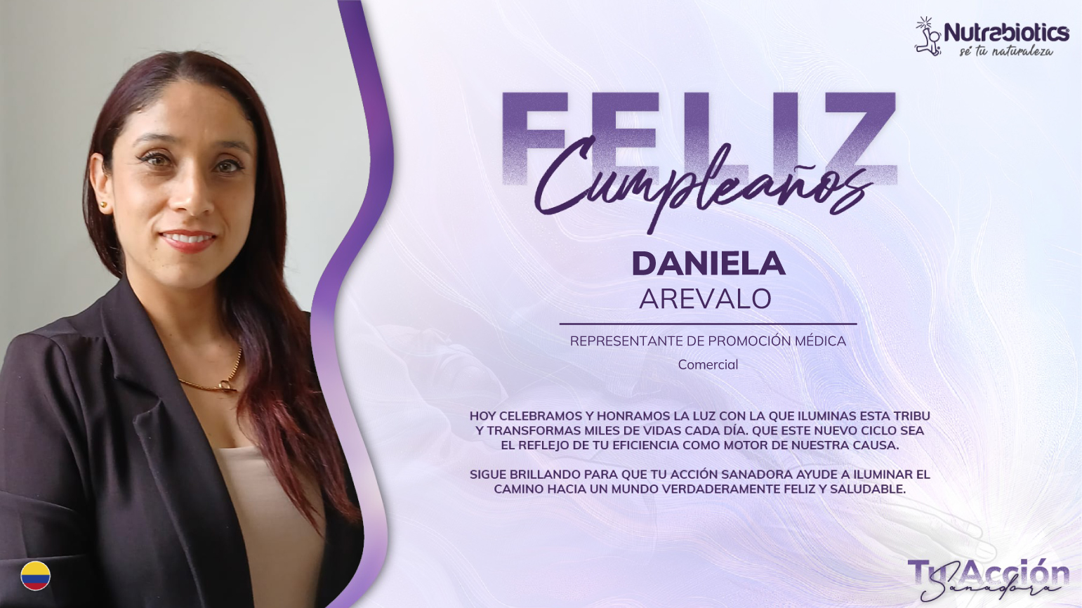 ARÉVALO GUERRERO GINA DANIELA