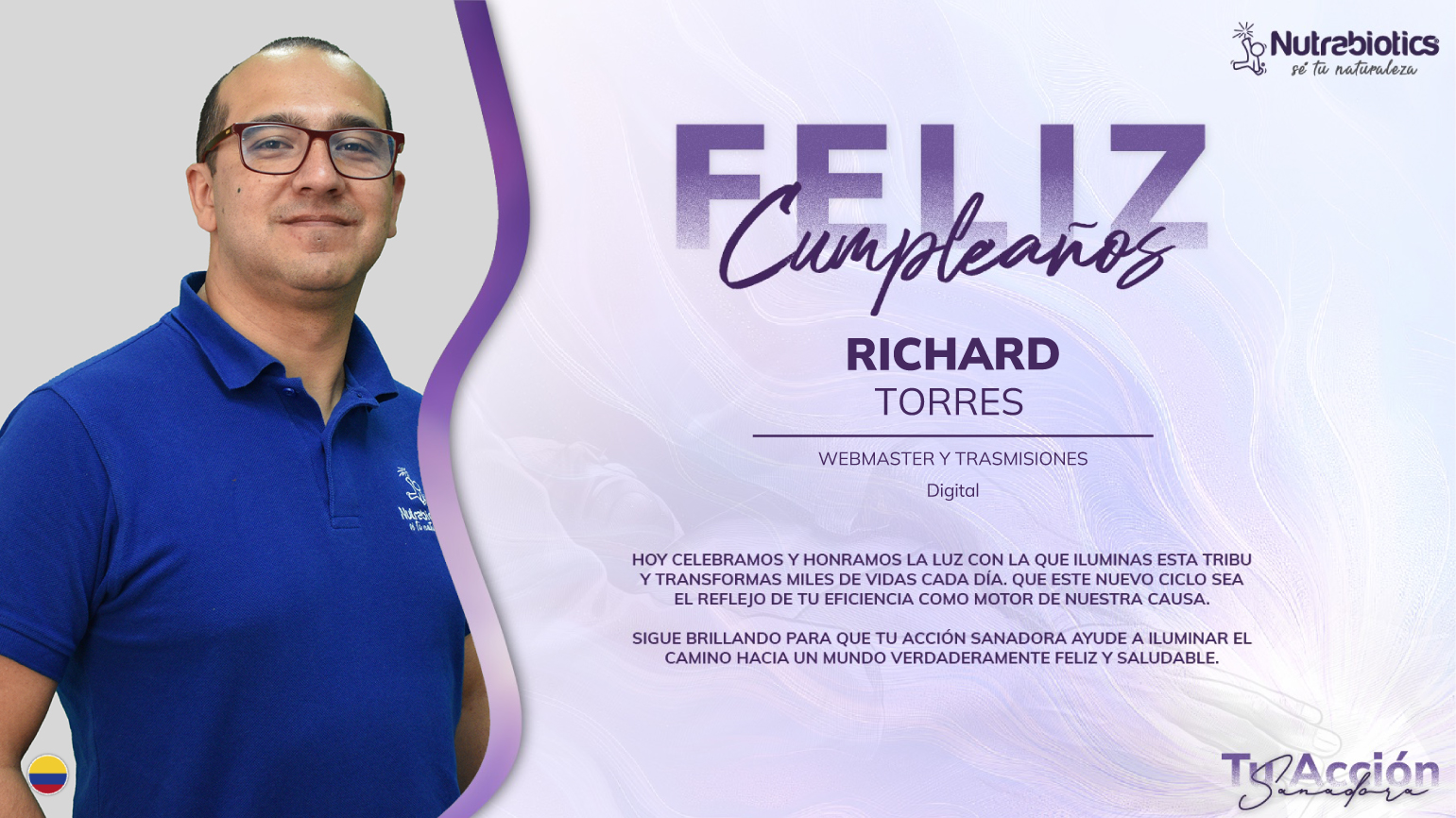 TORRES PINZÓN RICHARD ENRIQUE