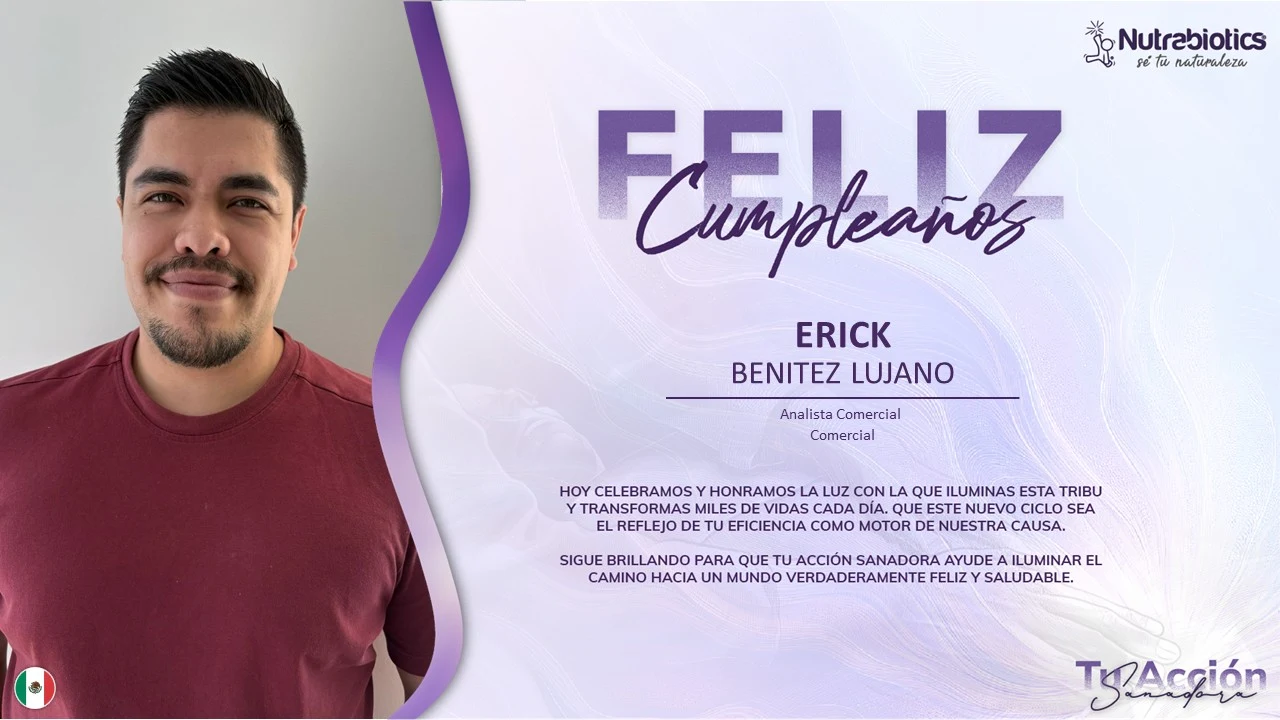 ERICK BENITEZ