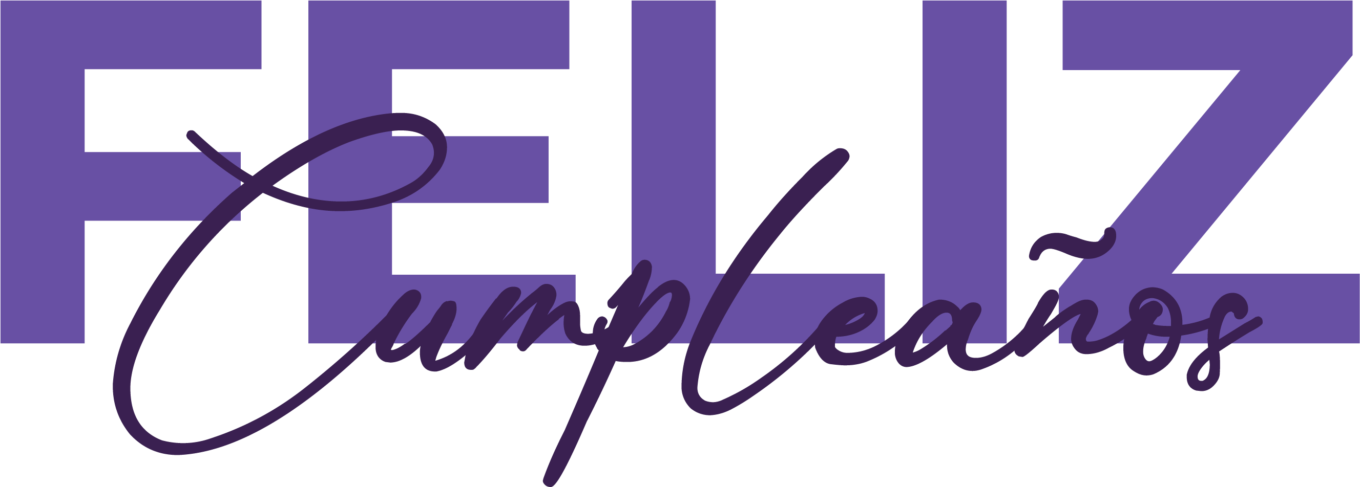 Feliz Cumpleaños