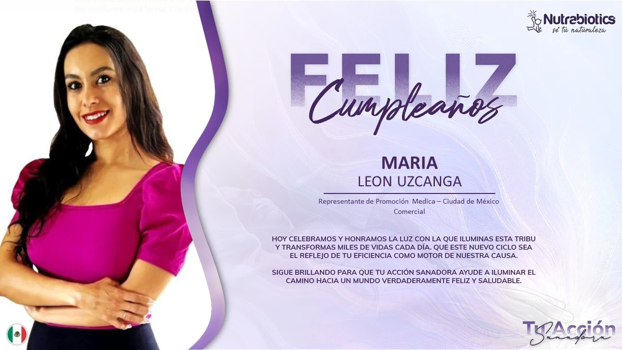 MARIA LEON