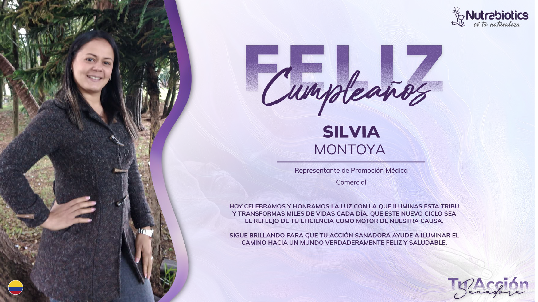 SILVIA MONTOYA
