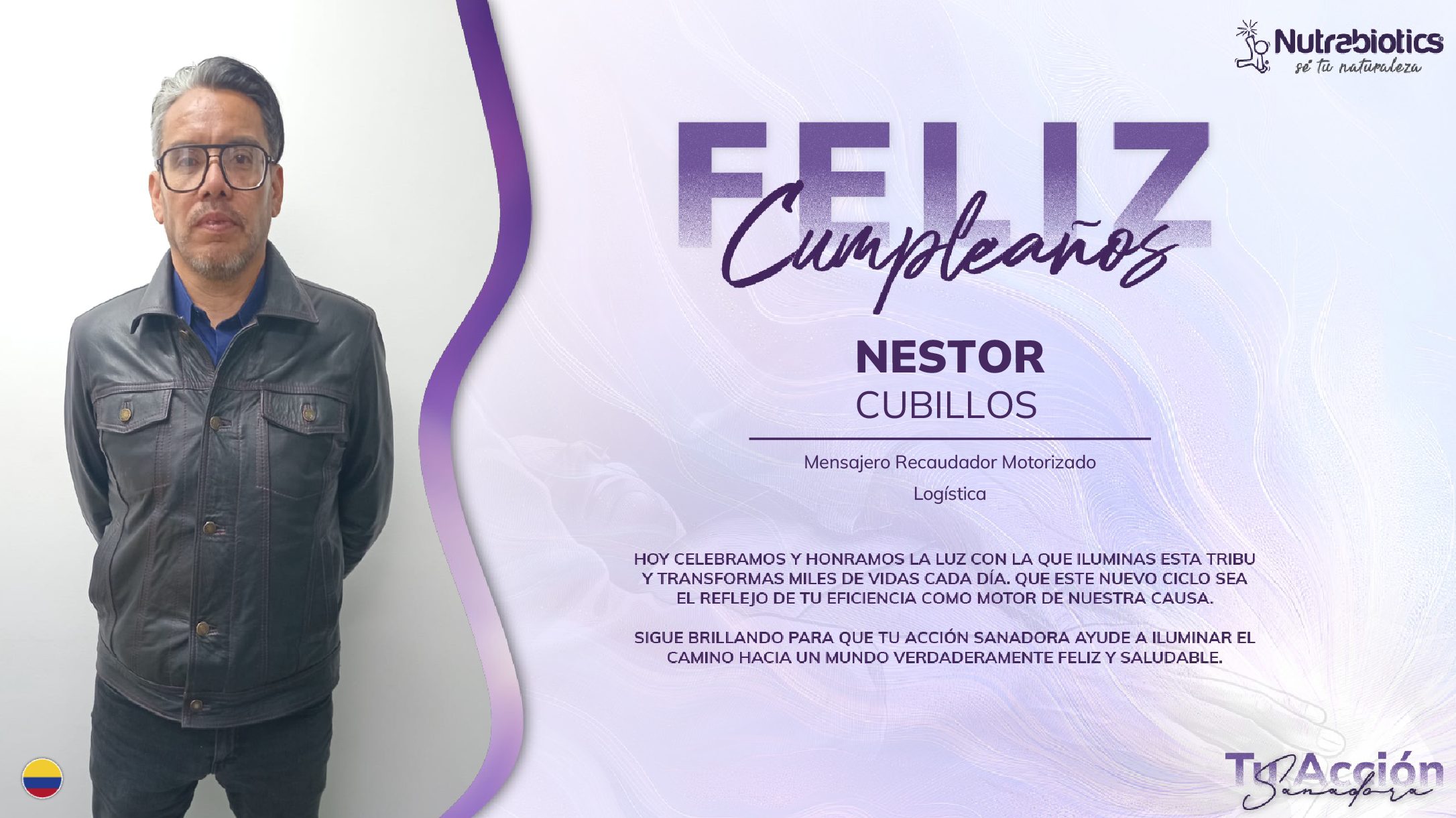 NESTOR CUBILLOS