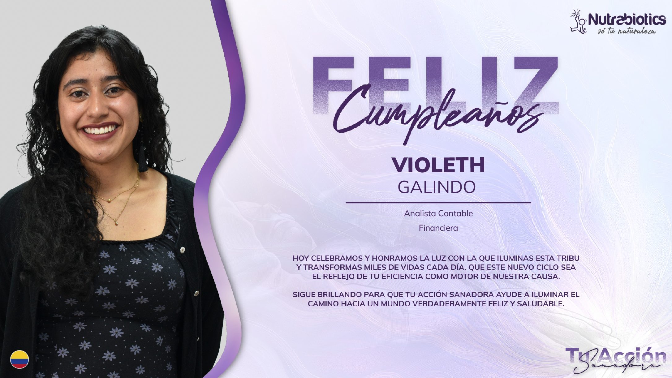 VIOLETH GALINDO