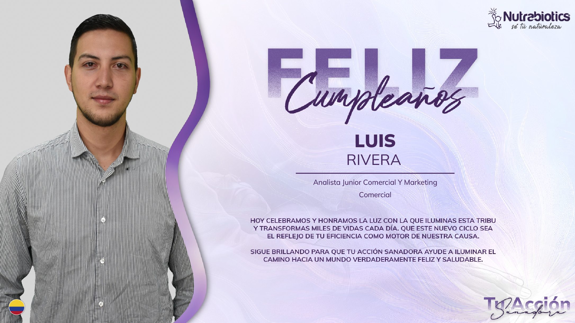 LUIS RIVERA