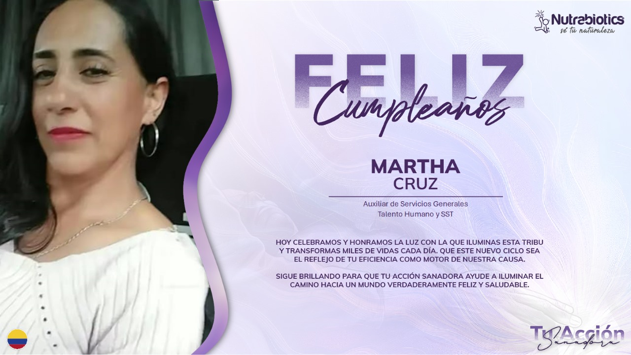 MARTHA CRUZ