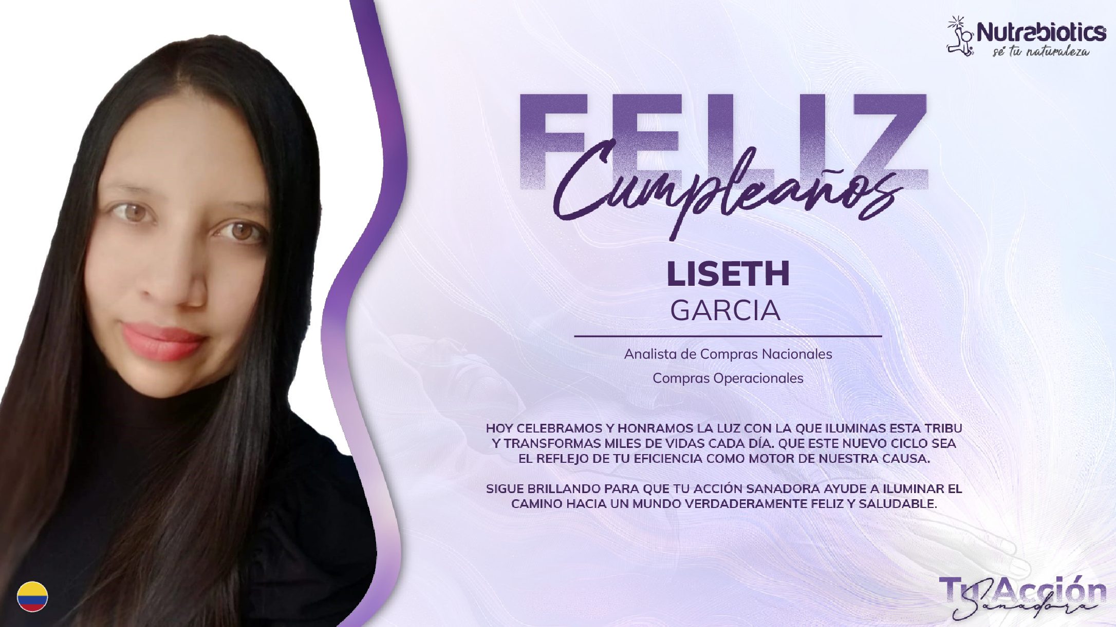 LISETH GARCIA