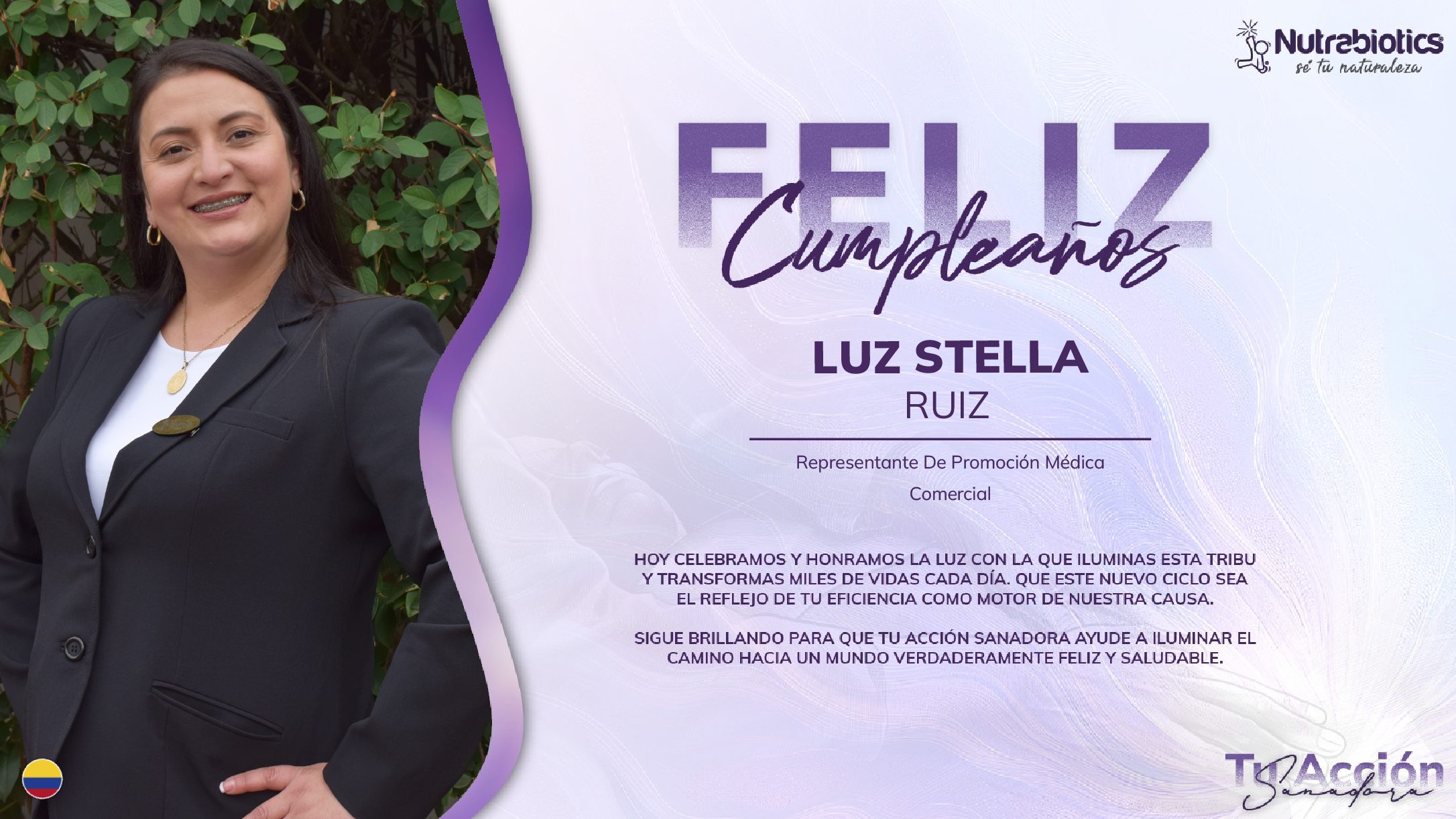 LUZ STELLA RUIZ
