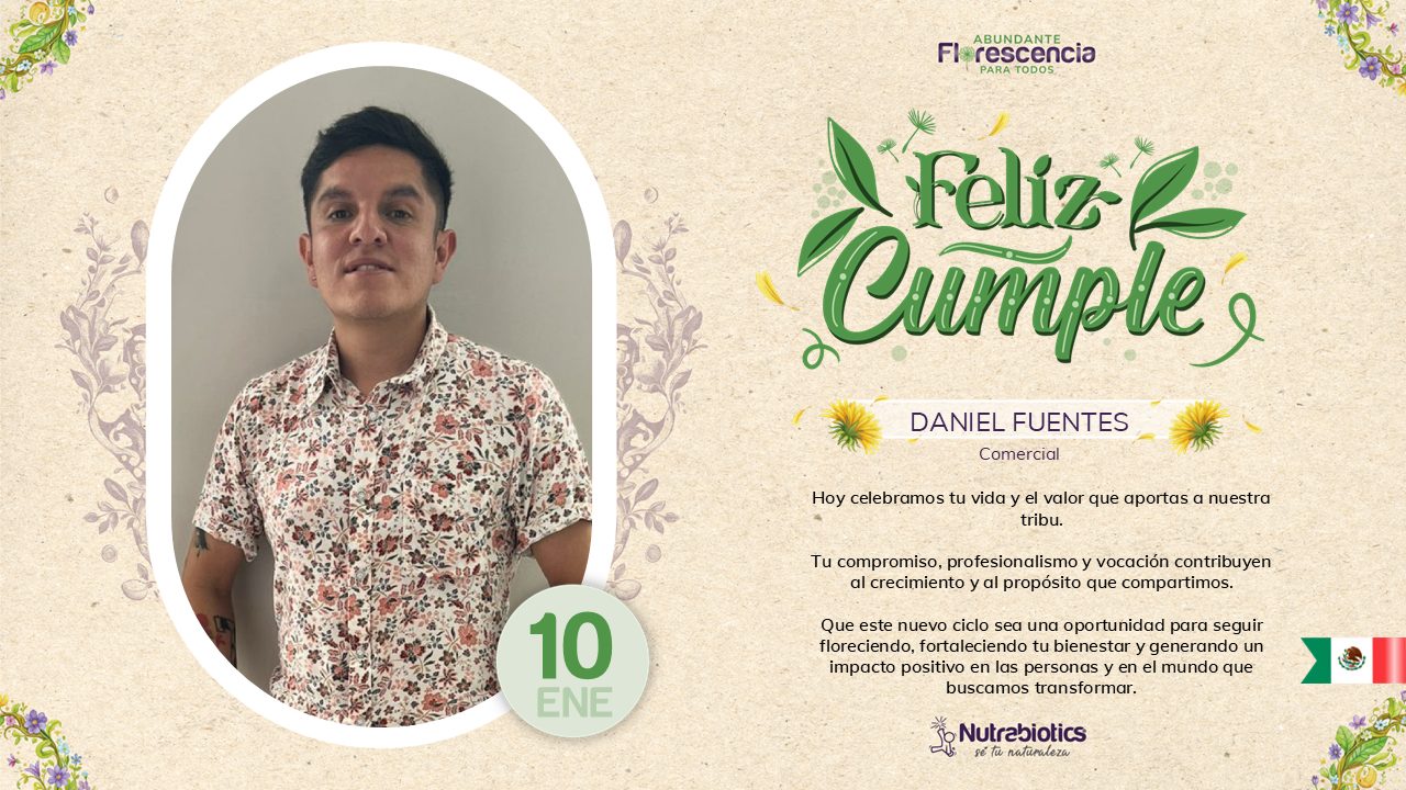 DANIEL FUENTES
