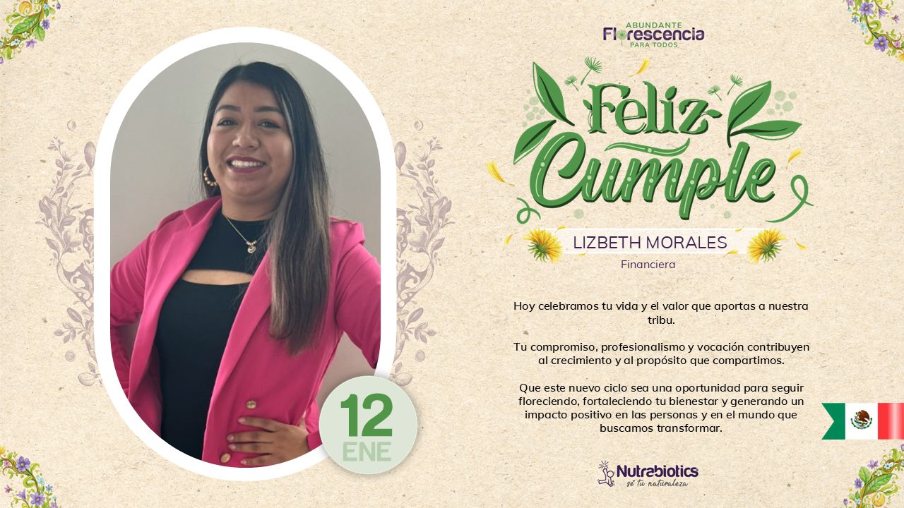 LIZBETH MORALES