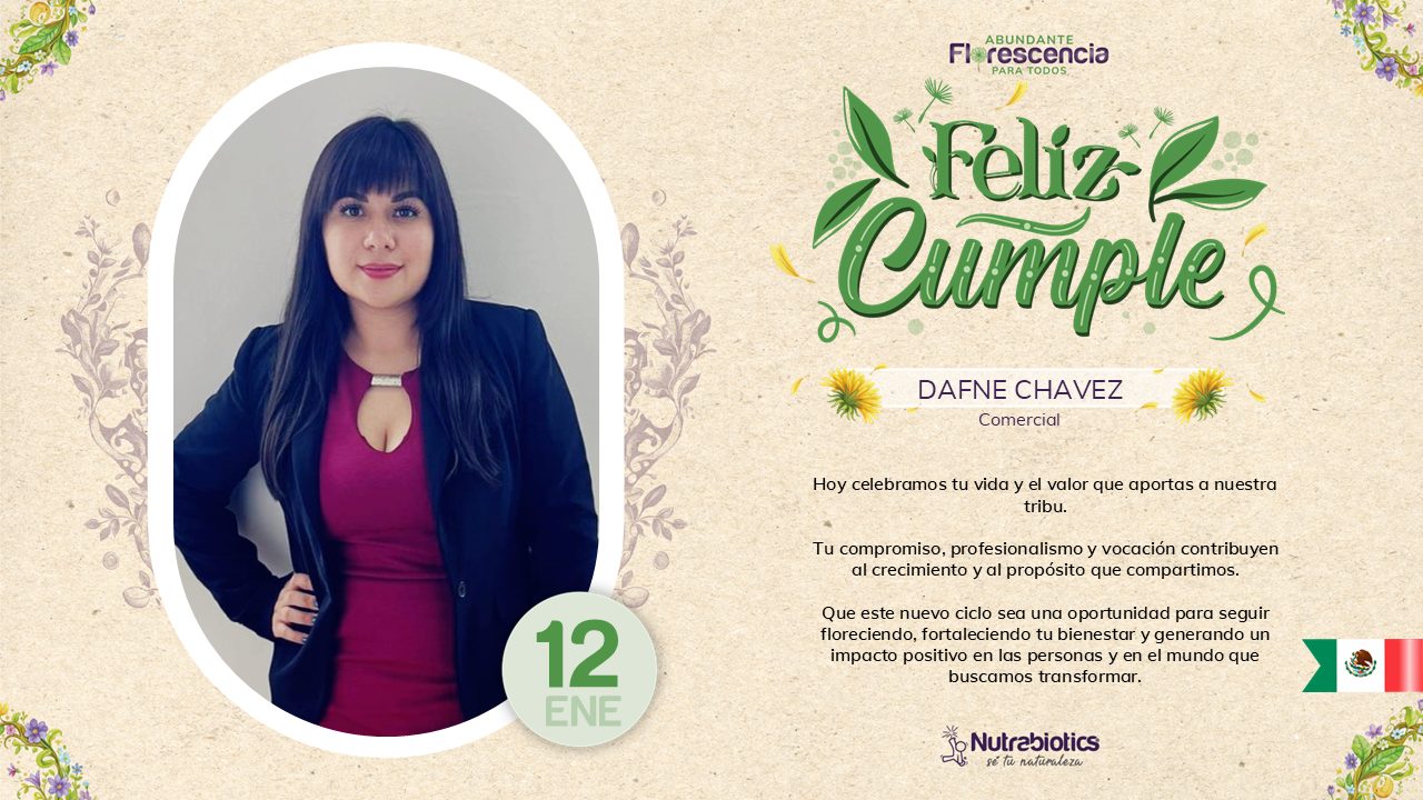 DAFNE CHAVEZ