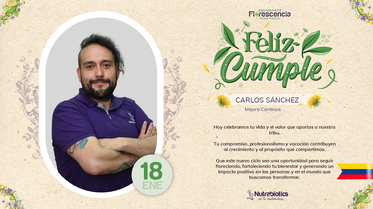 CARLOS SÁNCHEZ