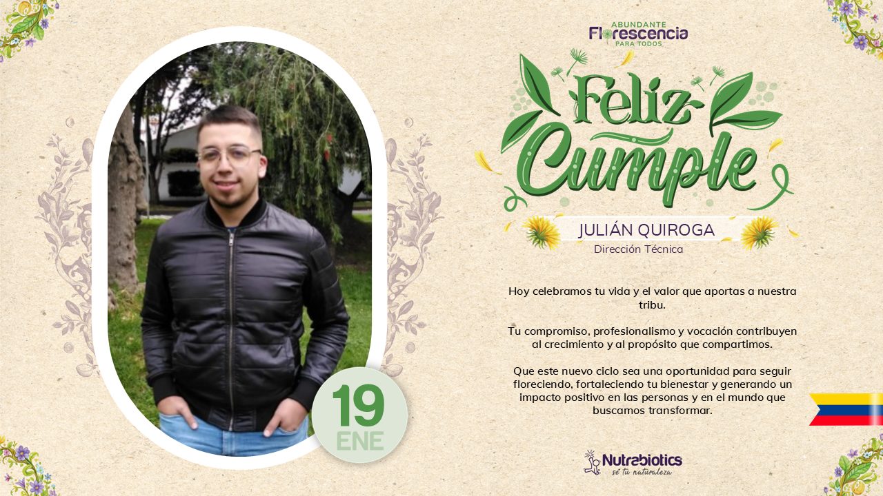 JULIÁN QUIROGA