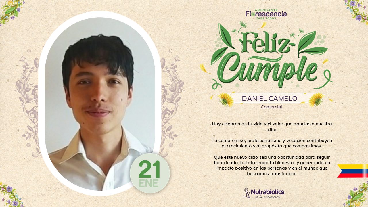 DANIEL CAMELO