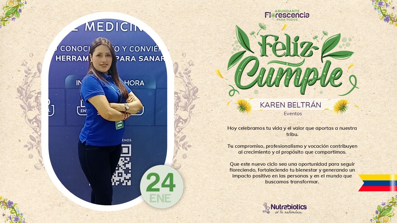 KARÉN BELTRÁN