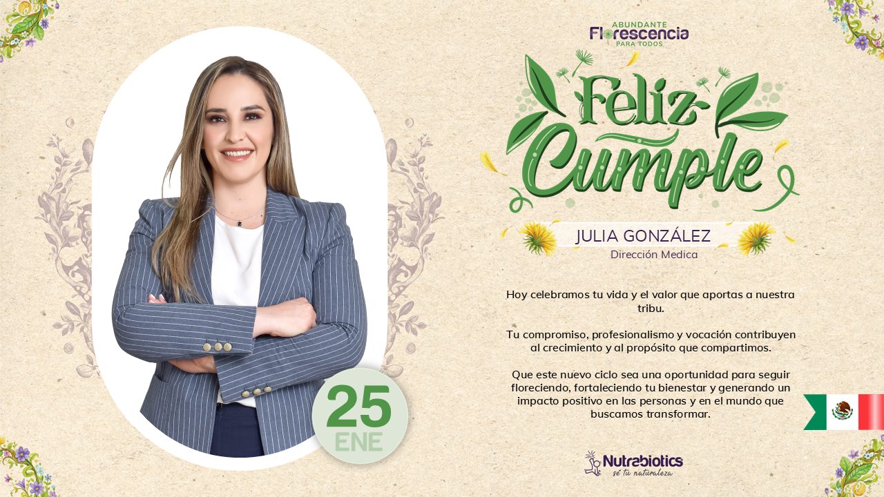 JULIA GONZÁLEZ